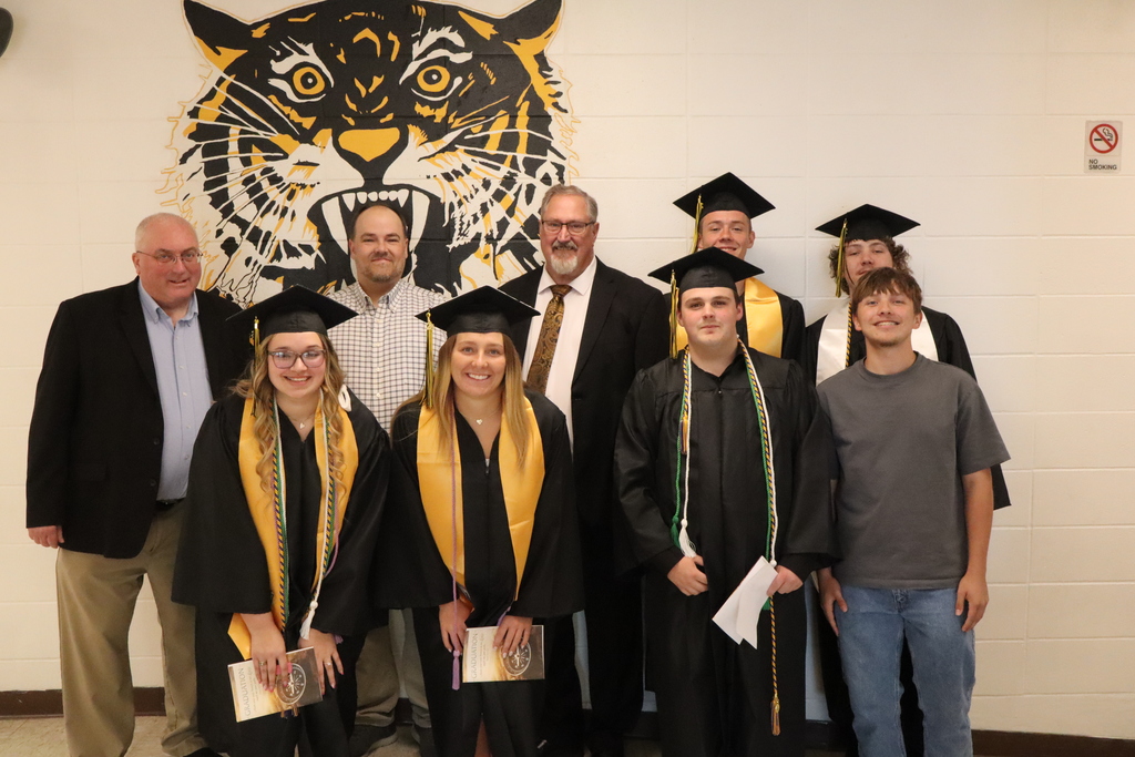 Go Tigers!