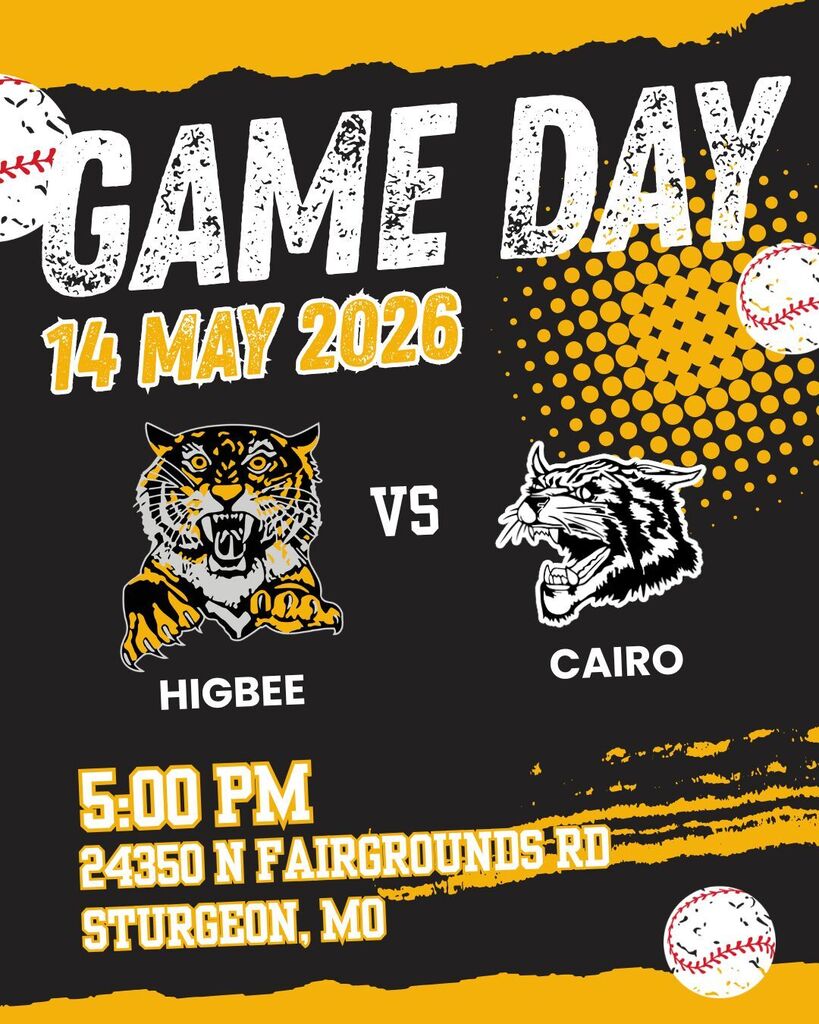 Go Tigers!