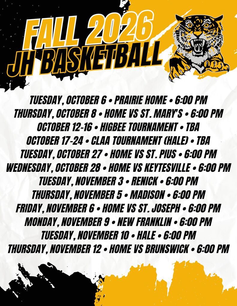 Go Tigers!