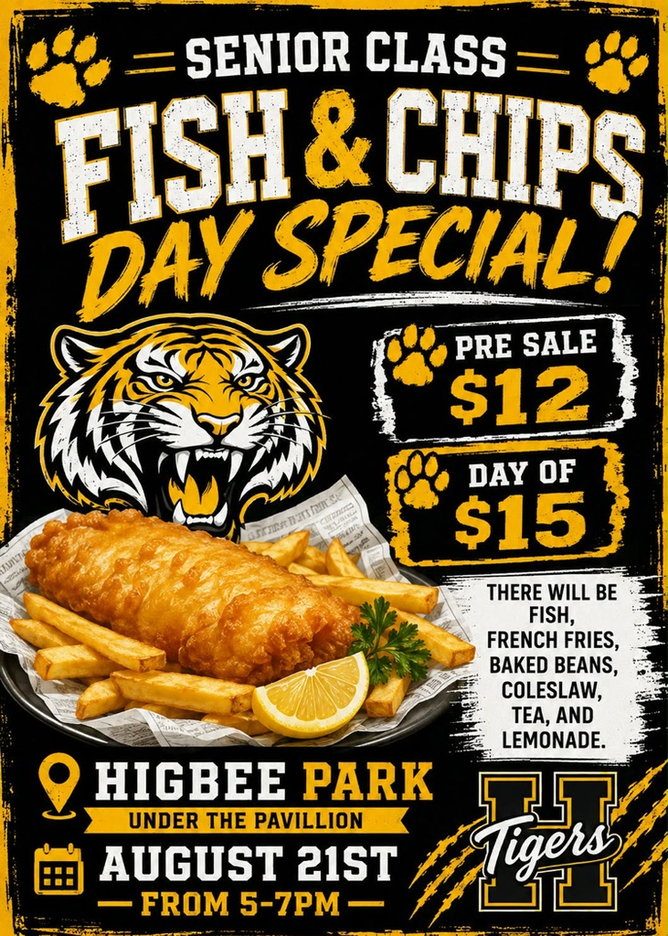 Go Tigers! 