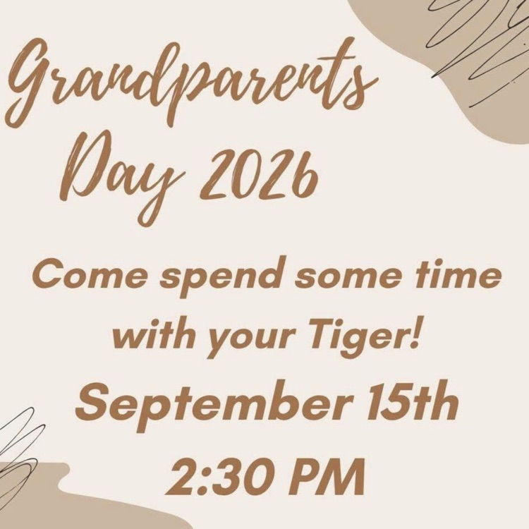 Go Tigers! 