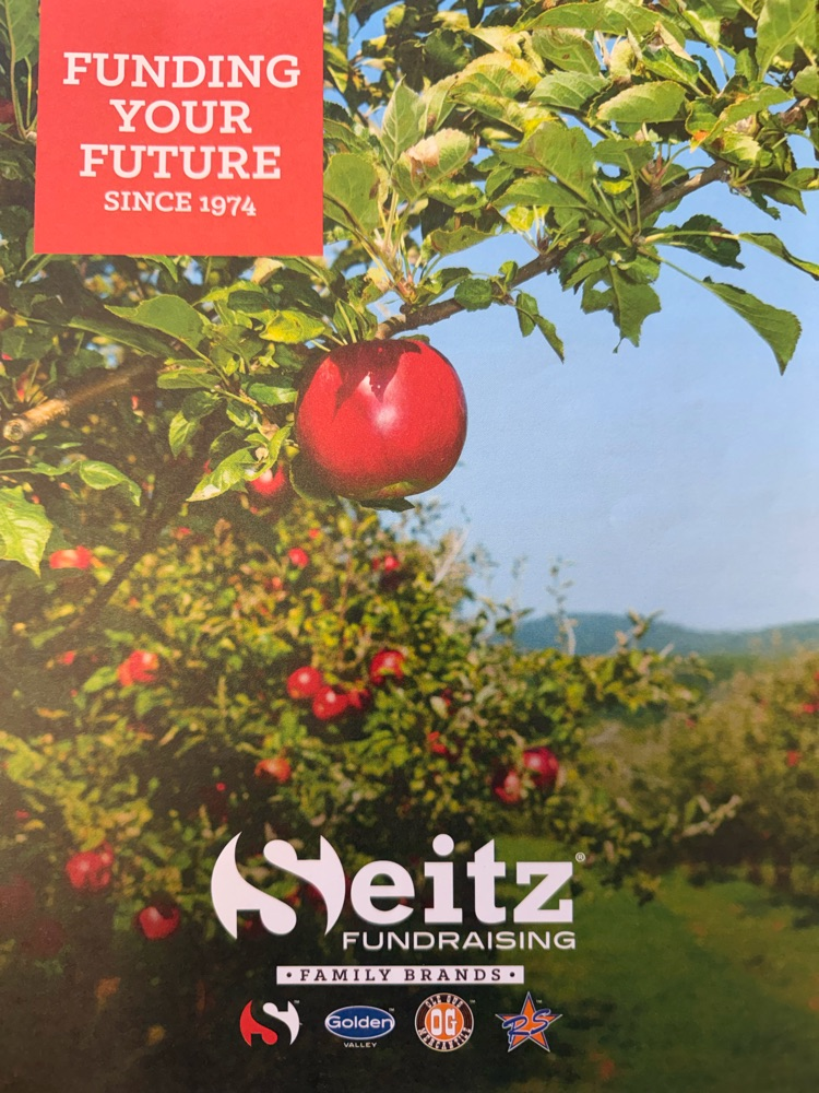 fundraising brochure 