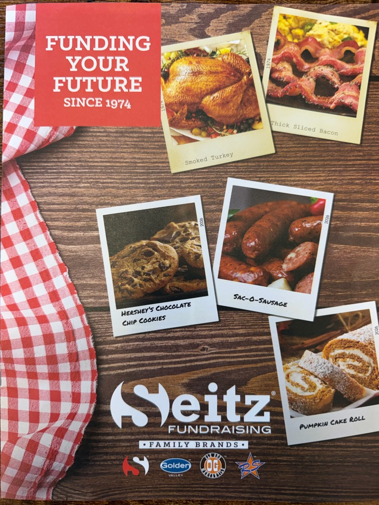 fundraising brochure 