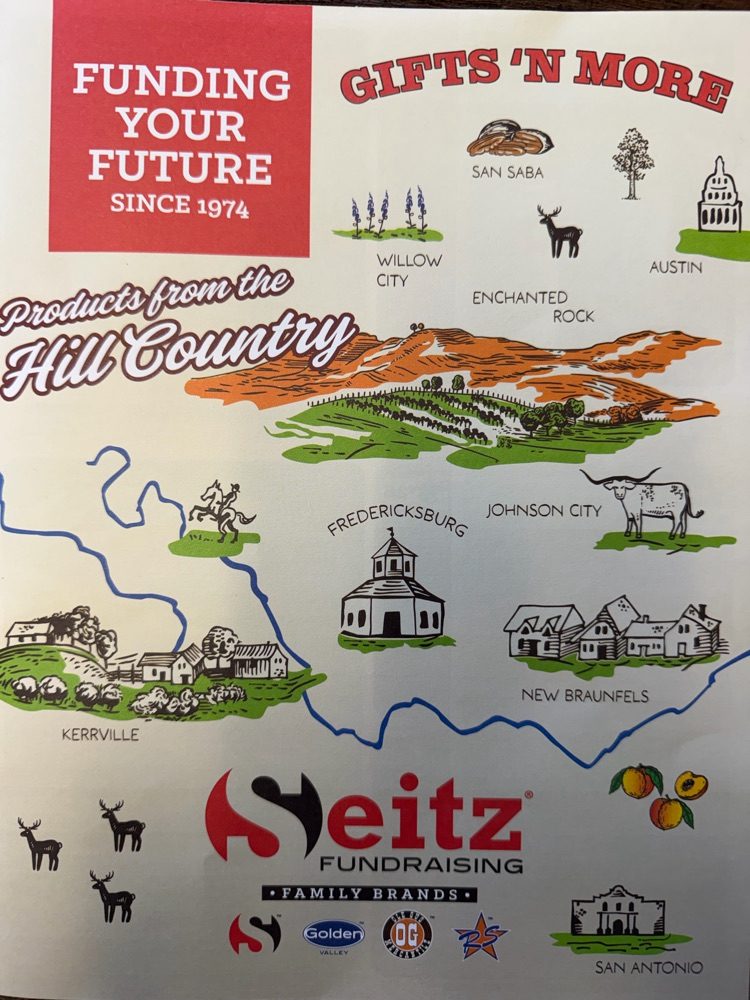 fundraising brochure 