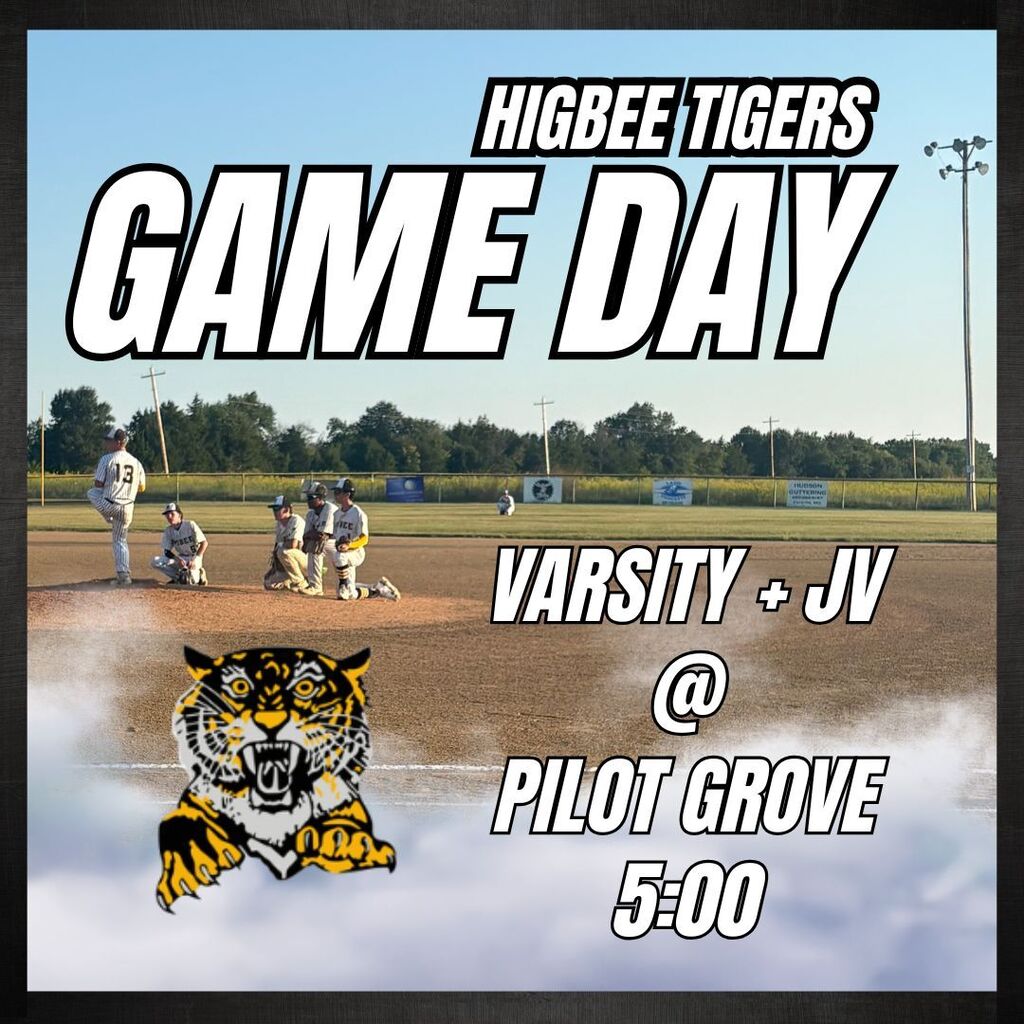 Go Tigers!
