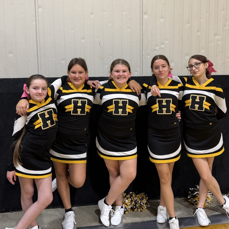 Cheerleaders 