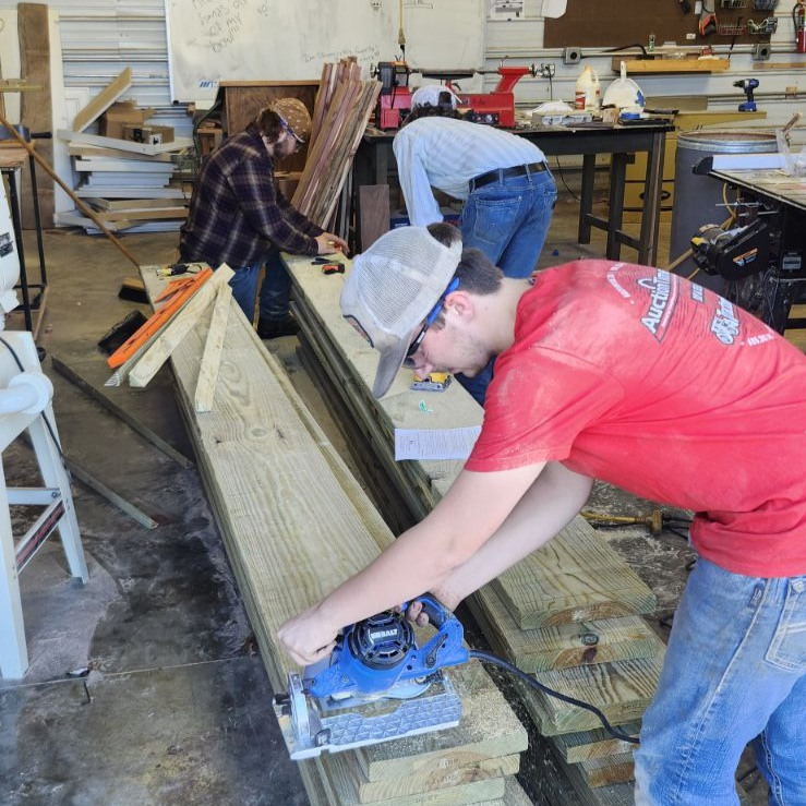 building a Gaga pit 