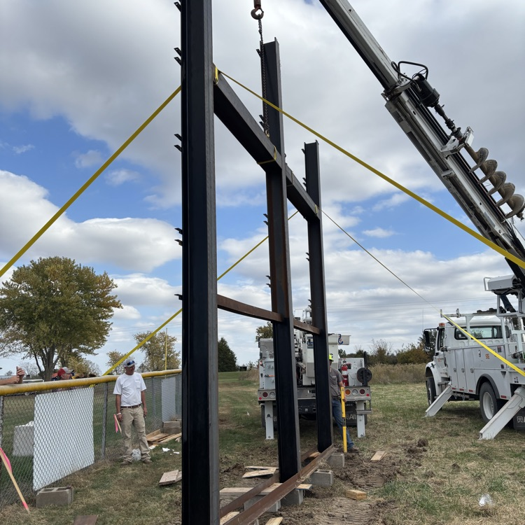 ball field improvements 