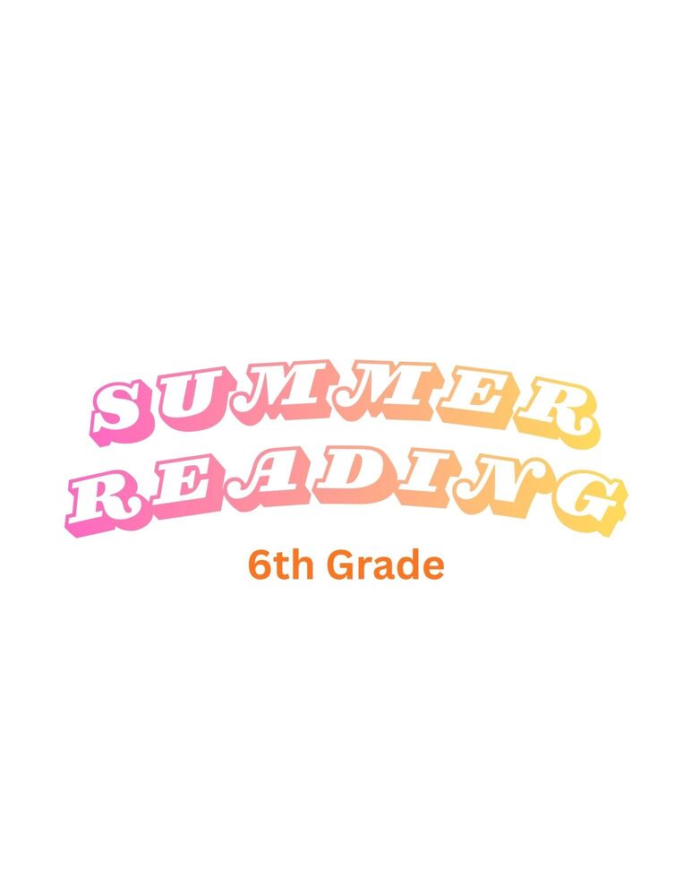 6th grade summer