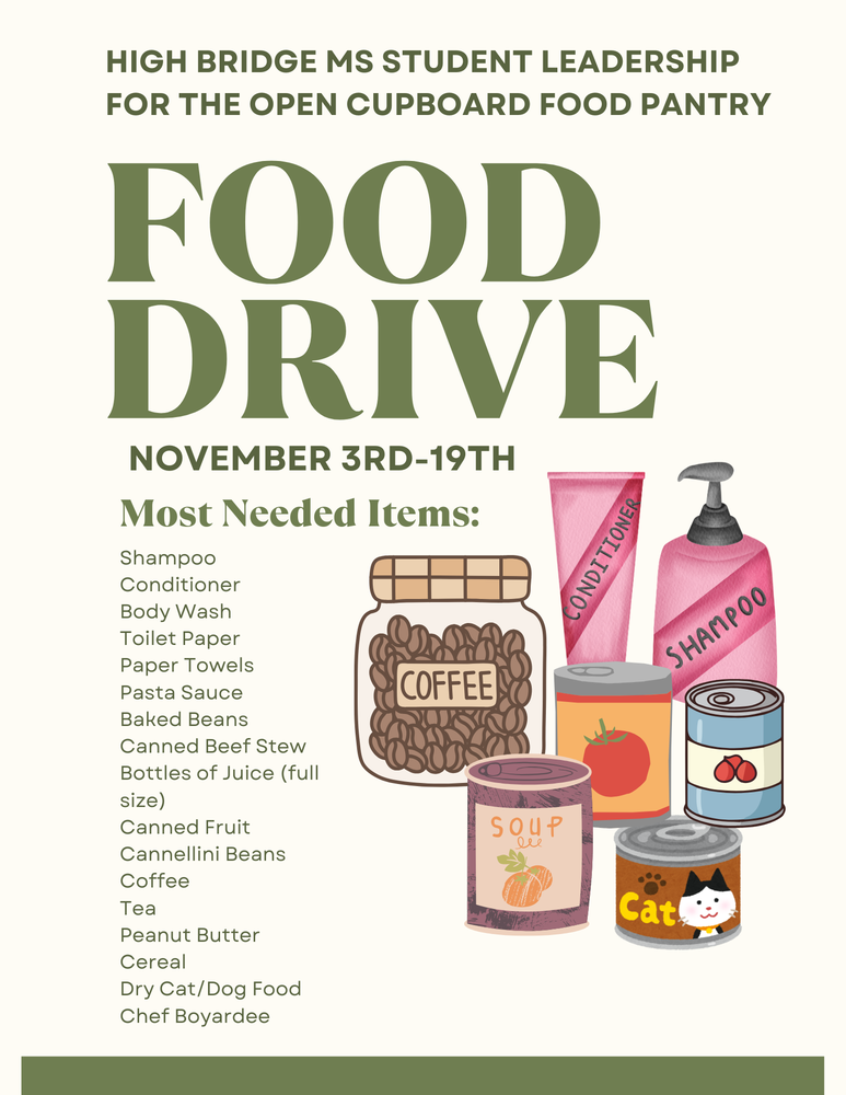 Food Drive