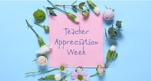 teachers appreciation