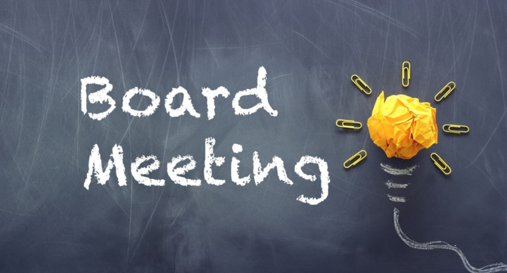 Board Meeting