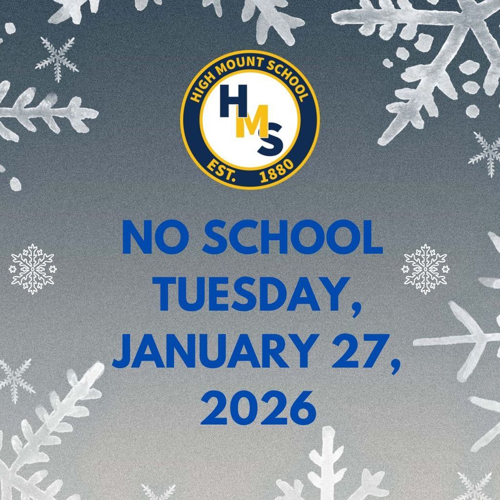 No school Tuesday, January 27, 2026.