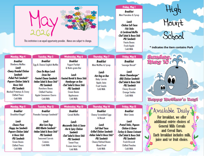 HMT 1 - May 2026