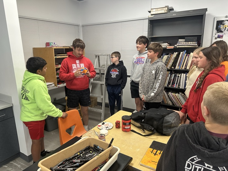 classroom discussion