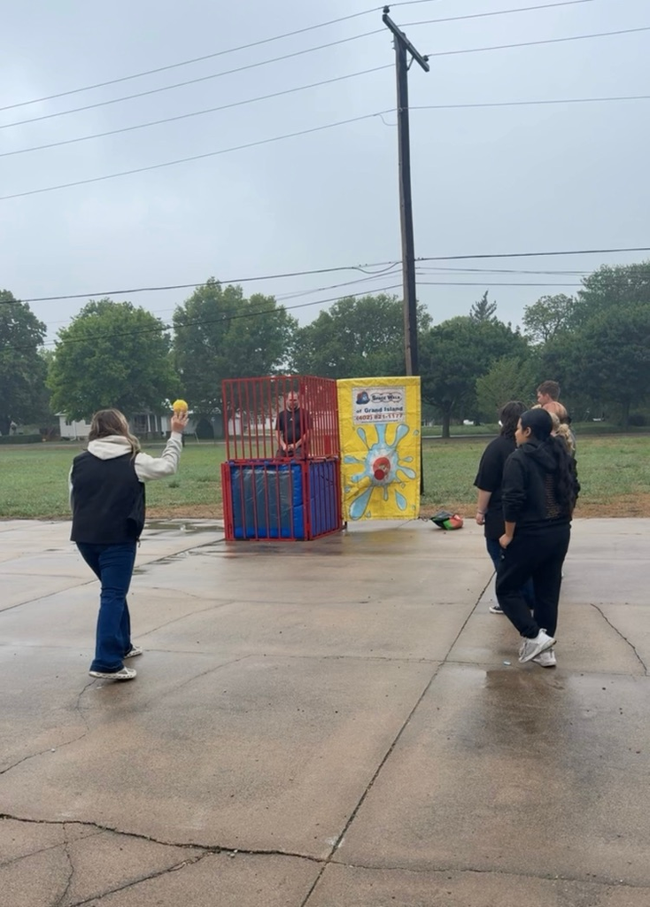 Dunk Tank 2