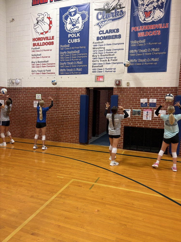 HPC JH and HS Camp
