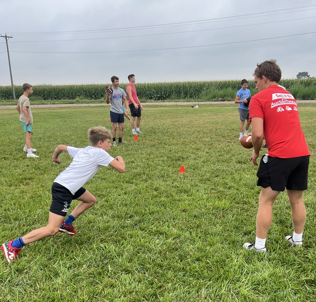 Working on handoffs