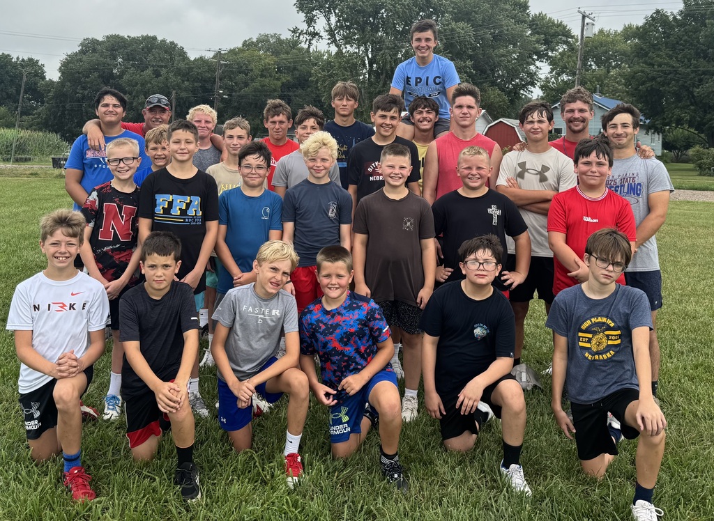 HPC Storm Youth Camp Photo