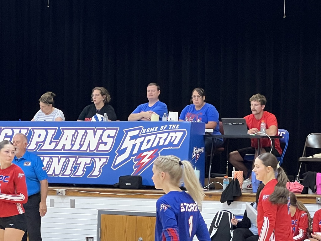 HPS Staff working the Jamboree game