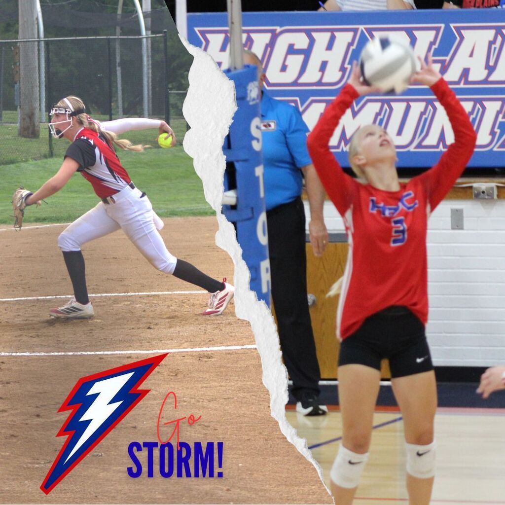 softball volleyball