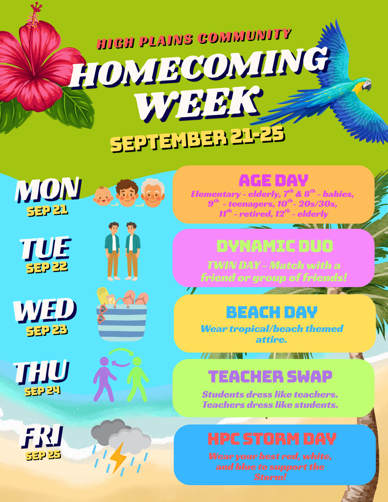 homecoming week