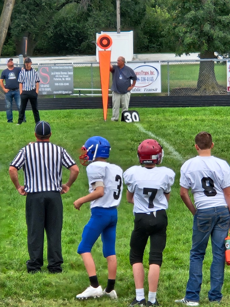 Jr. high