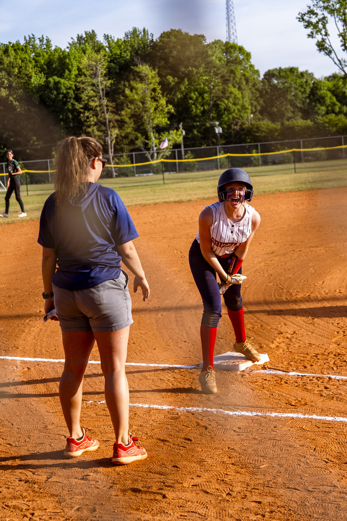 Softball Senior Night