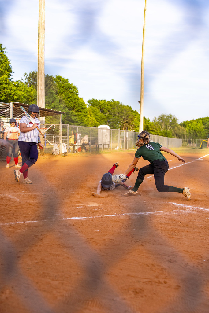 Softball Senior Night