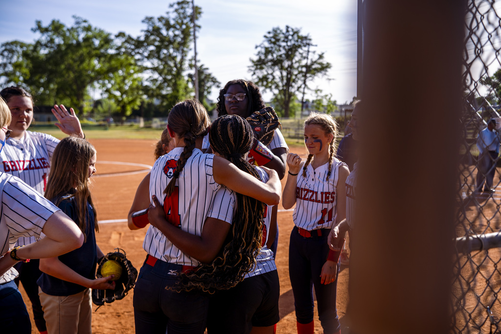 Softball Senior Night