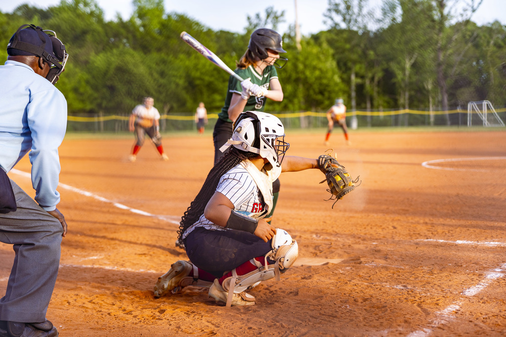 Softball Senior Night