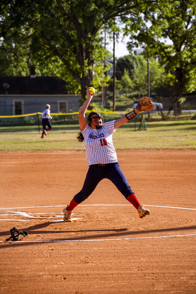 Softball Senior Night