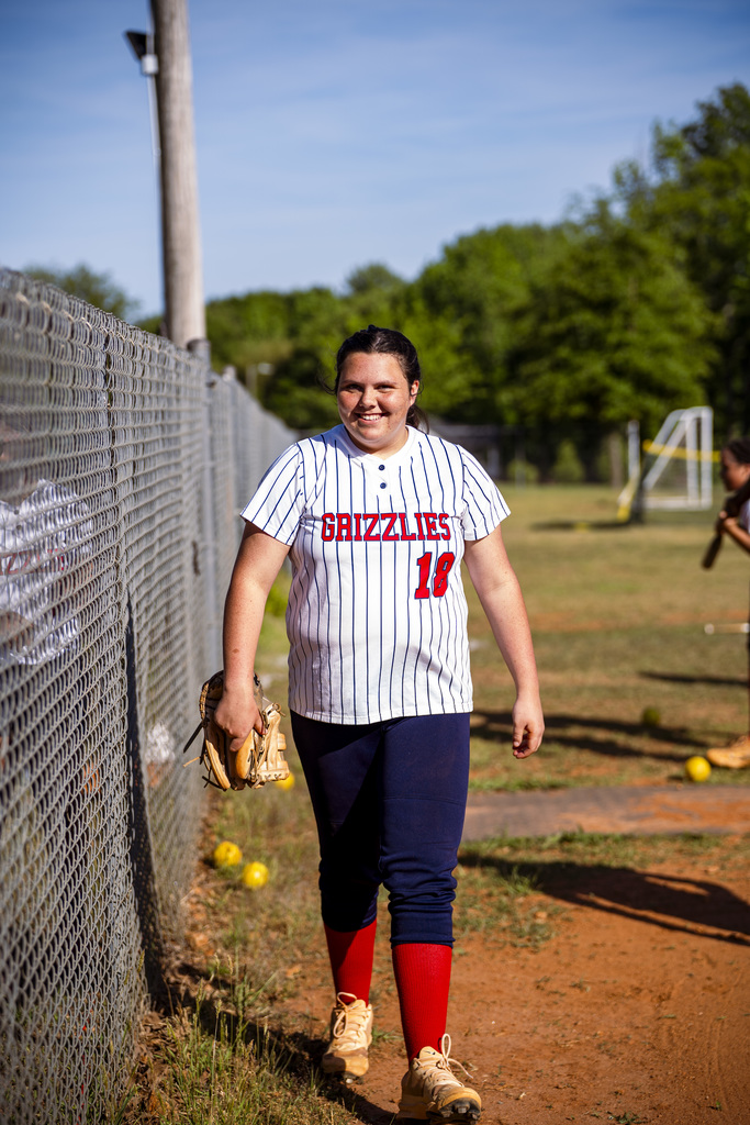 Softball Senior Night