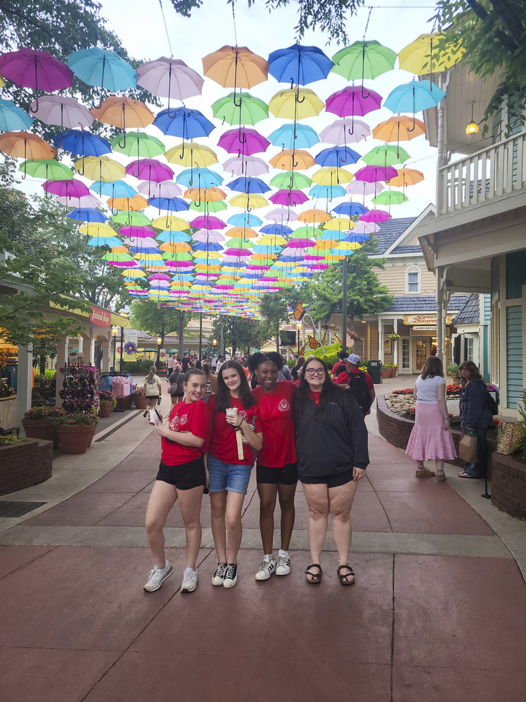 HPA in Dollywood!