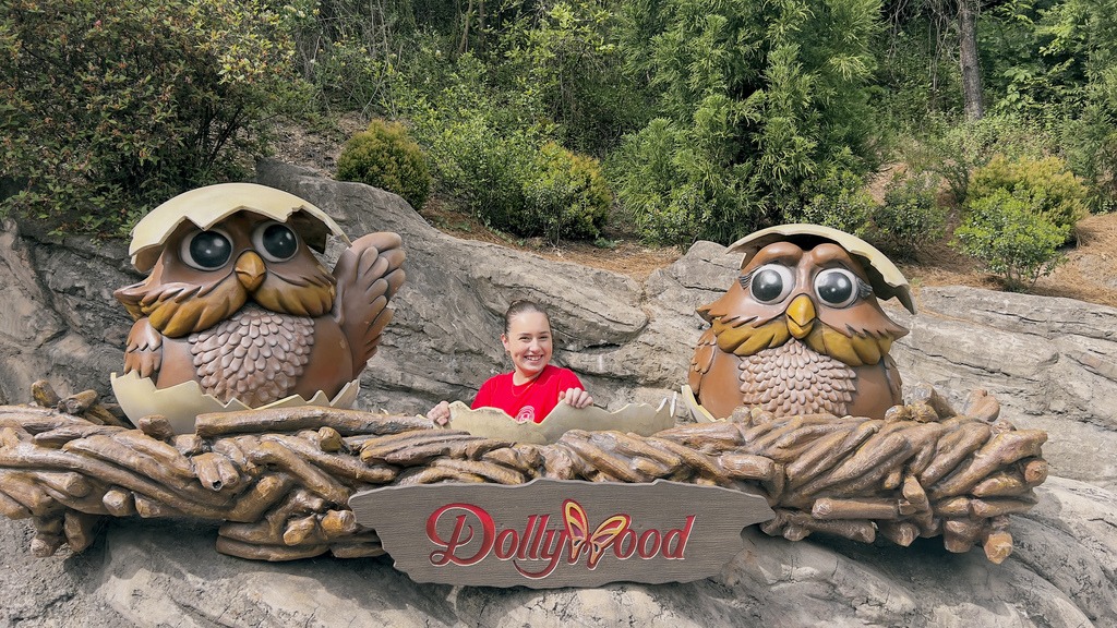 HPA in Dollywood!