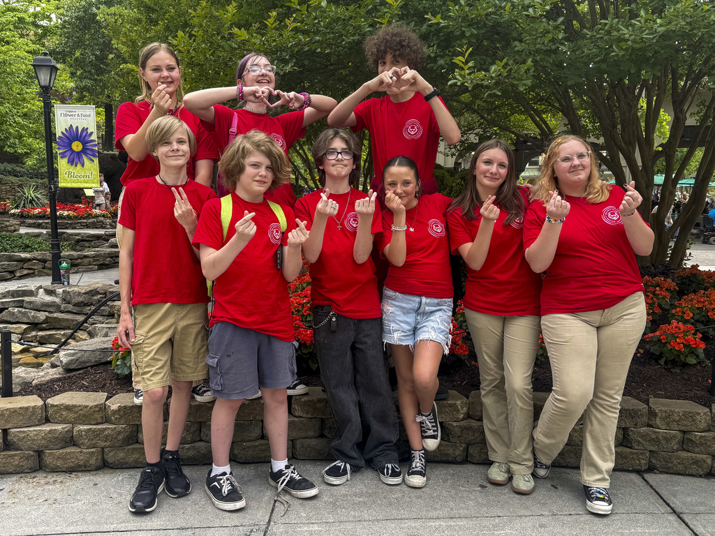HPA in Dollywood!