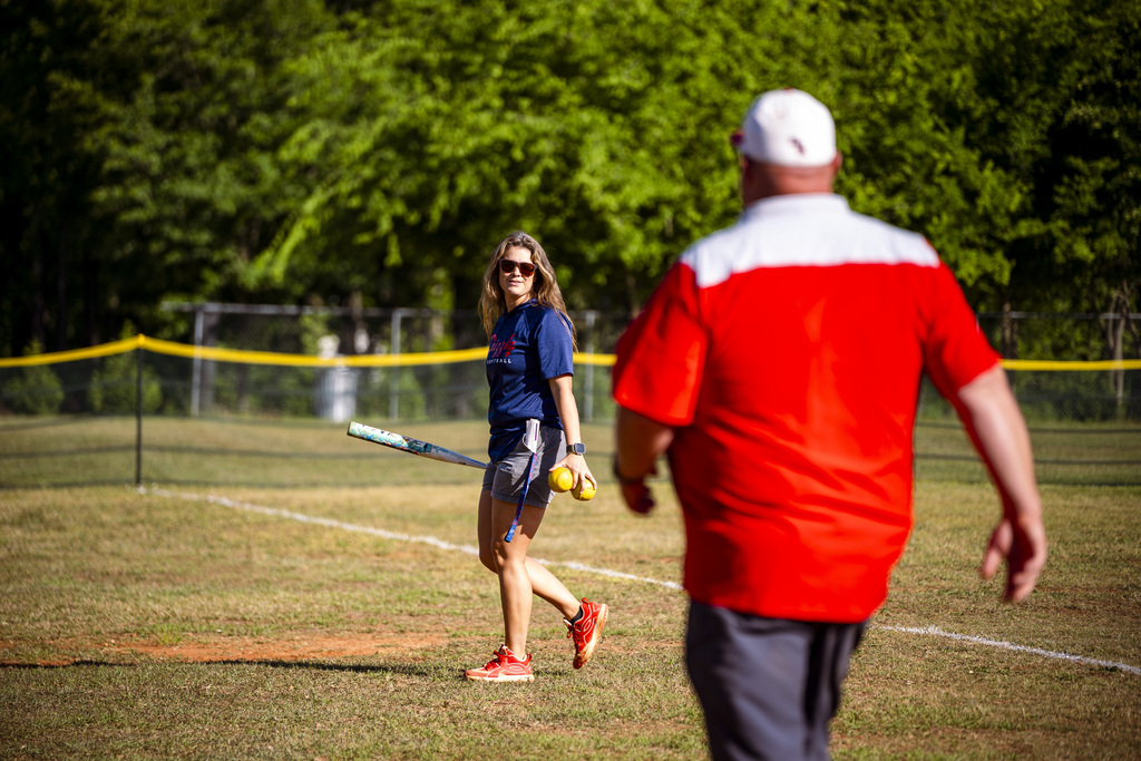 softball