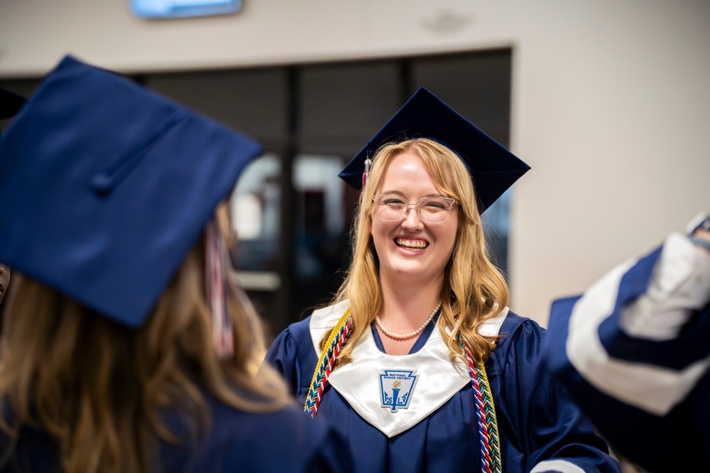 HPA Graduation
