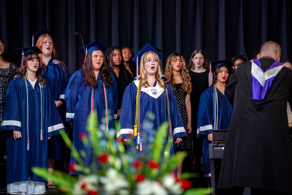 HPA Graduation