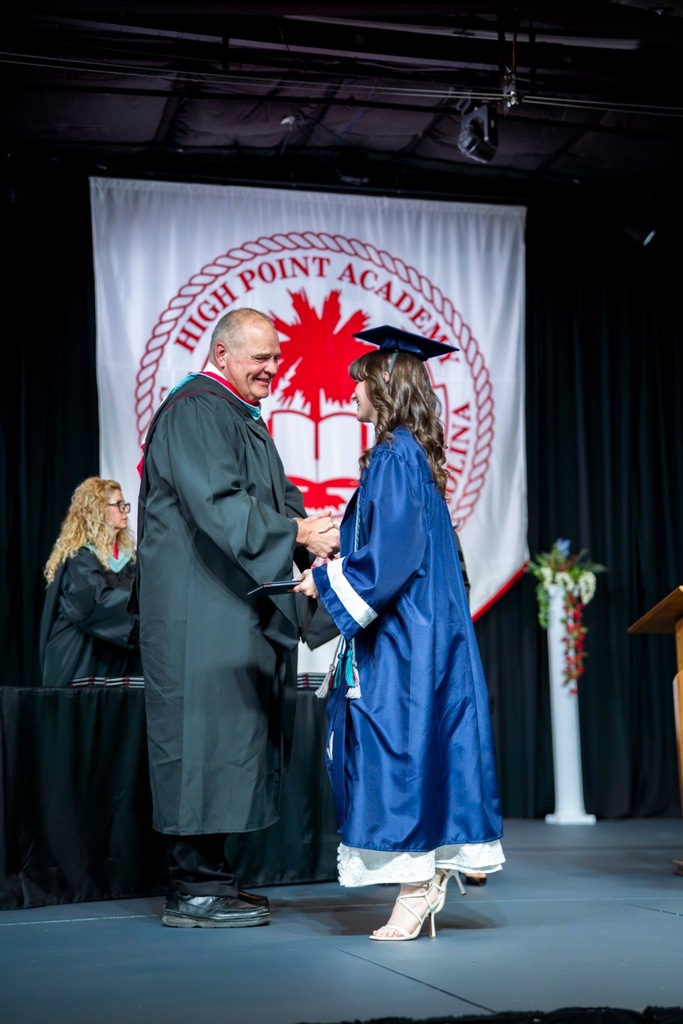 HPA Graduation