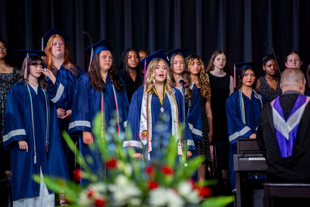 HPA Graduation