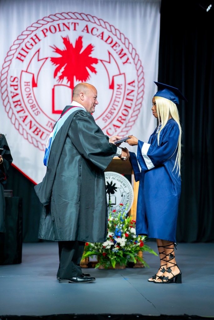HPA Graduation