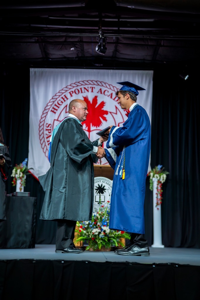 HPA Graduation