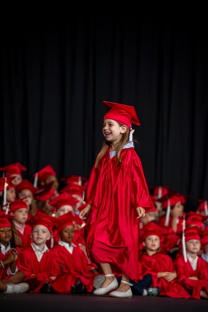 hpa k5 graduation