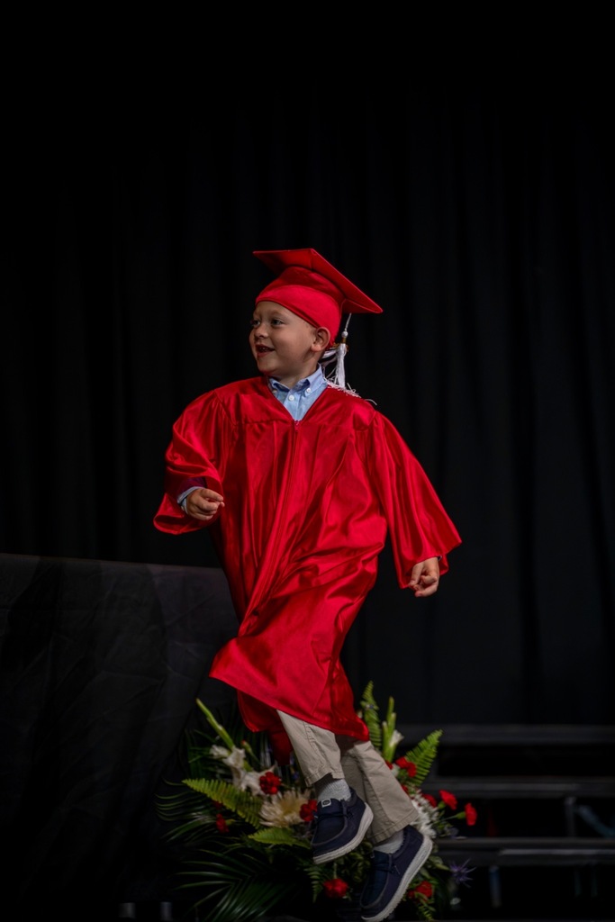 hpa k5 graduation