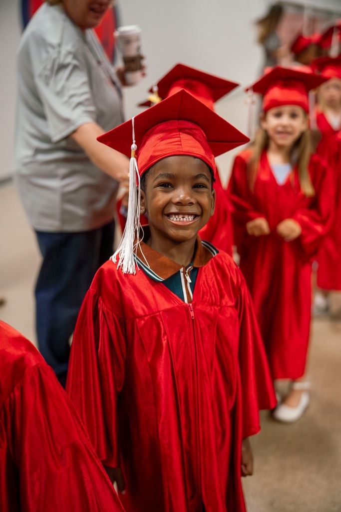 hpa k5 graduation