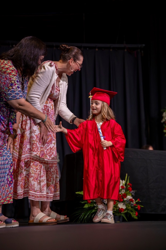 hpa k5 graduation