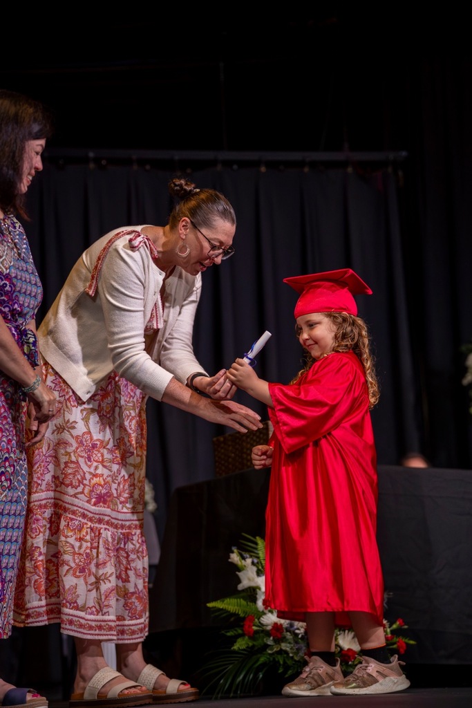 hpa k5 graduation