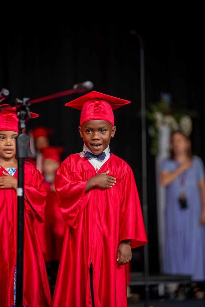 hpa k5 graduation