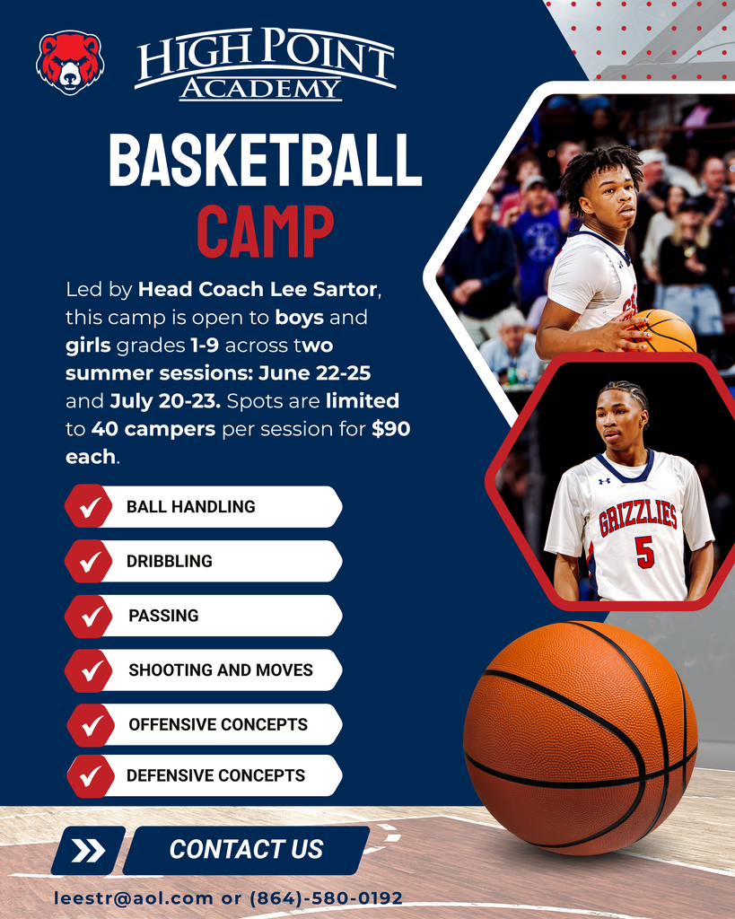hpa bball camp